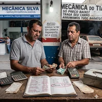 Pagamento inseguro